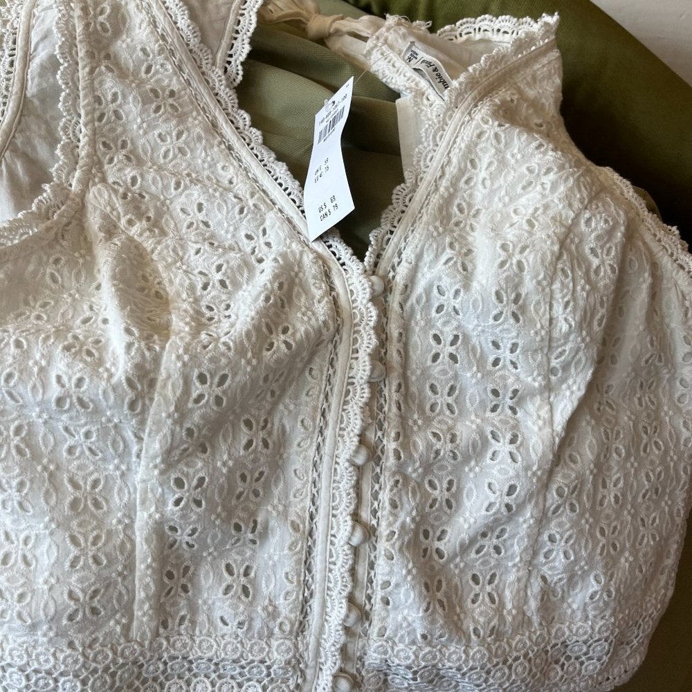 White Blouse